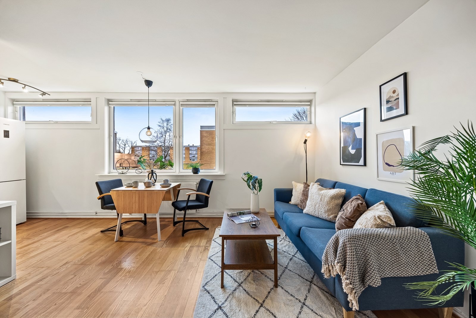 DNB Eiendom har gleden av å presentere Rugveien 44. Galleribilde