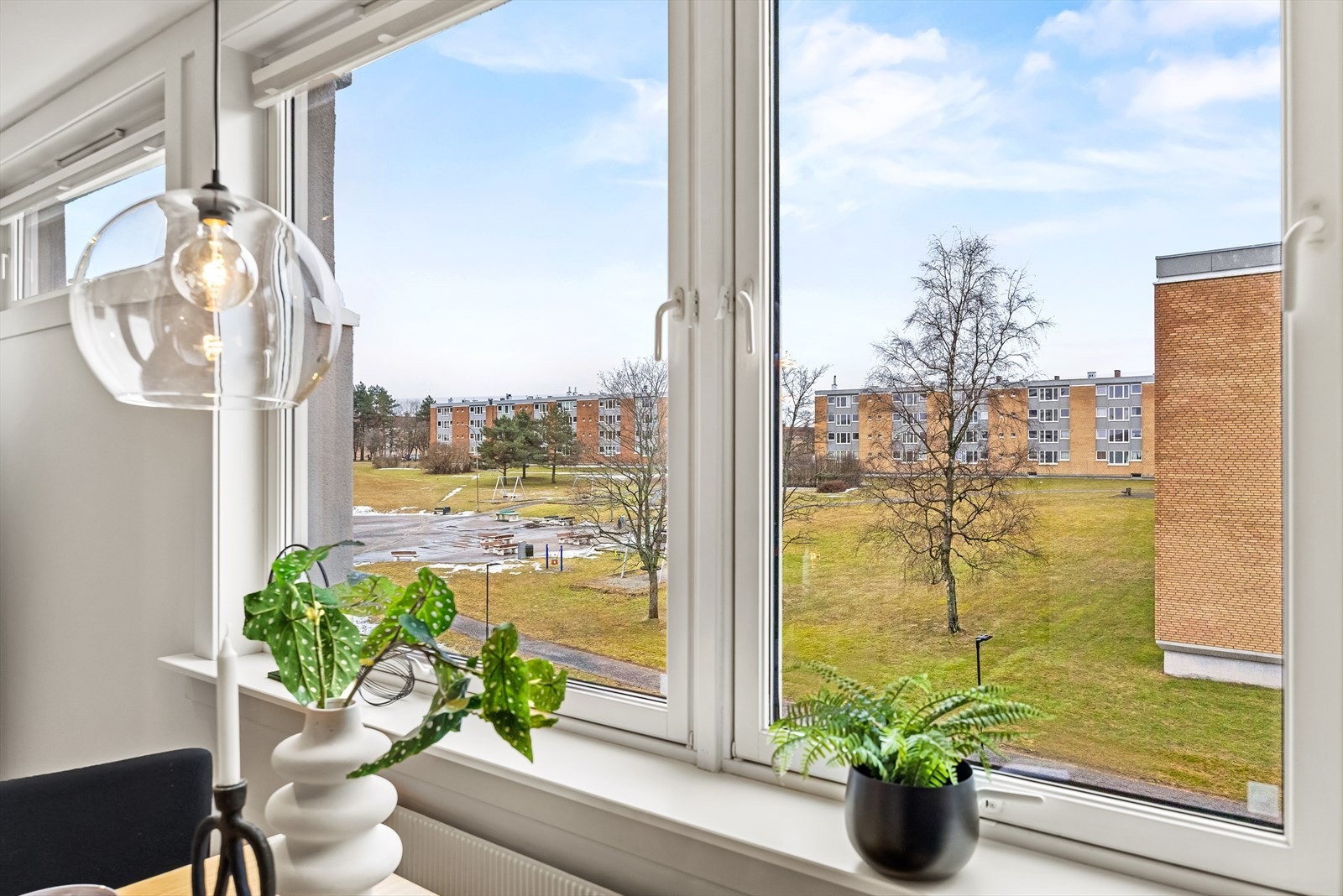 Her kan du trives. Galleribilde