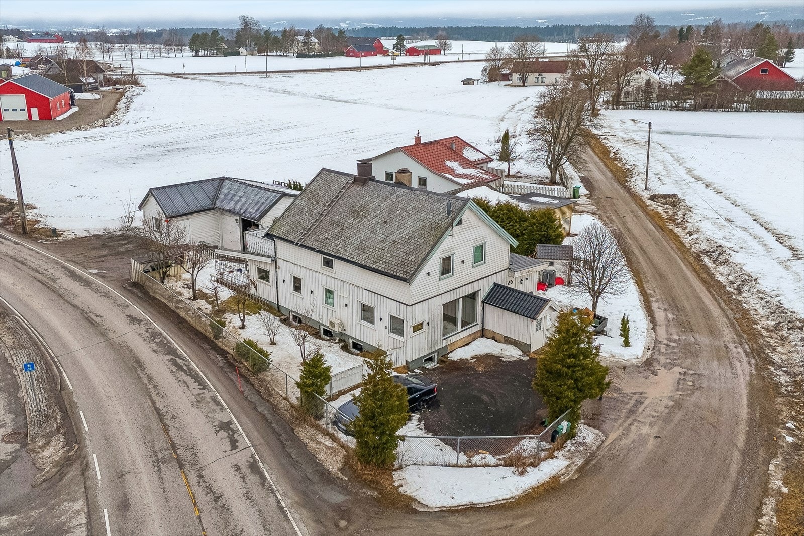 Velkommen til Gardermovegen 100! Foto levert av Efkt ved Bjørn Sørheim. Galleribilde