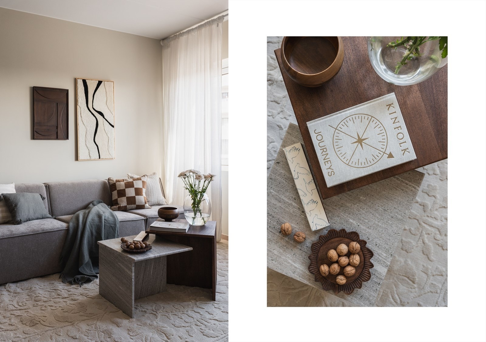 Leiligheten er utstyrt m/ vannbåren gulvvarme og balansert ventilasjon. Galleribilde