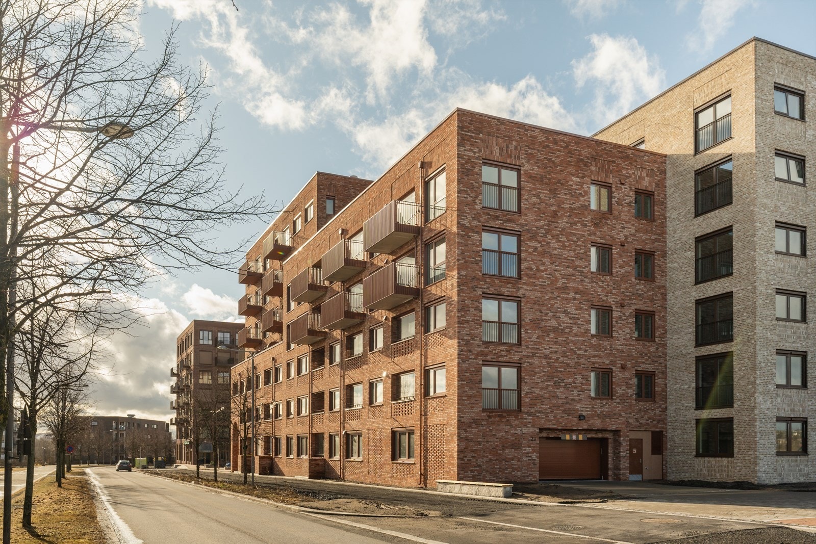 Velkommen til visning! Galleribilde