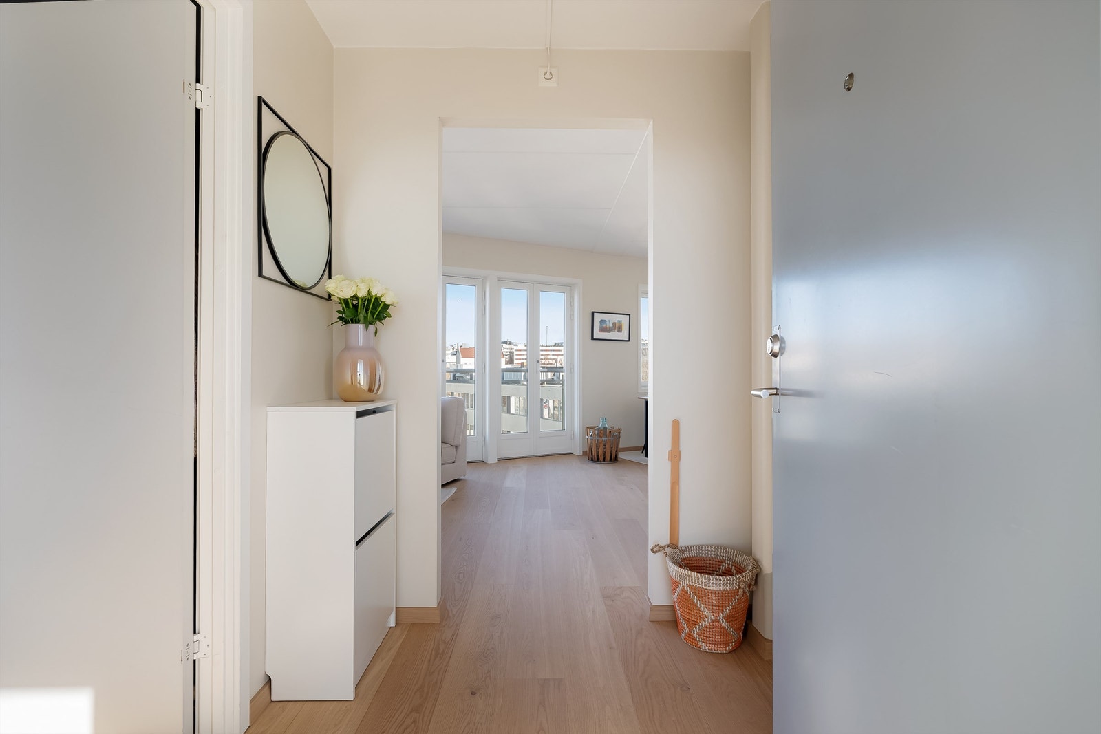 Velkommen inn igjen! Galleribilde