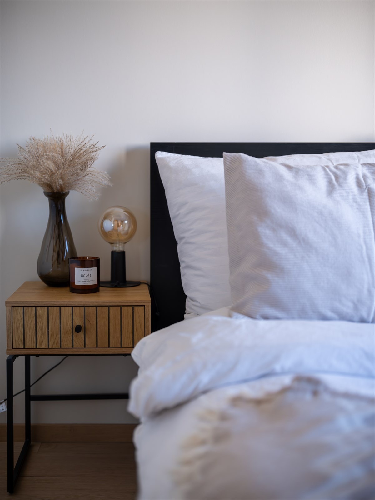 Soverom. Galleribilde