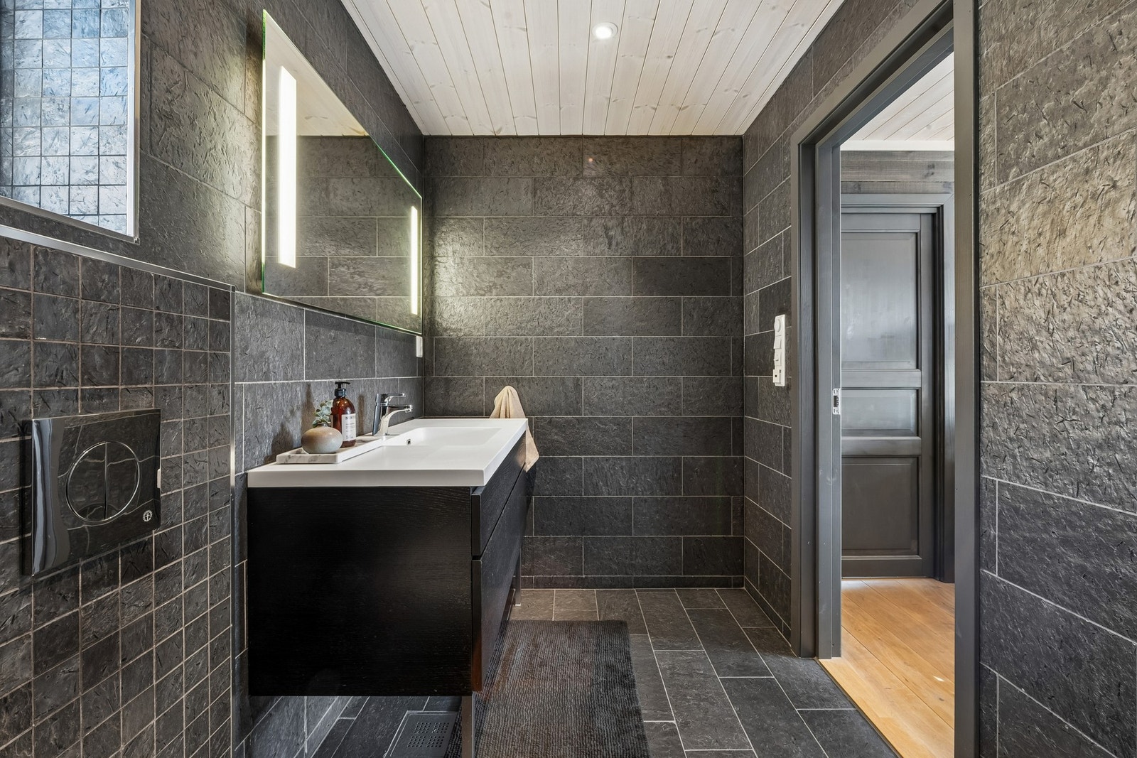 Bad i masteravdeling Galleribilde