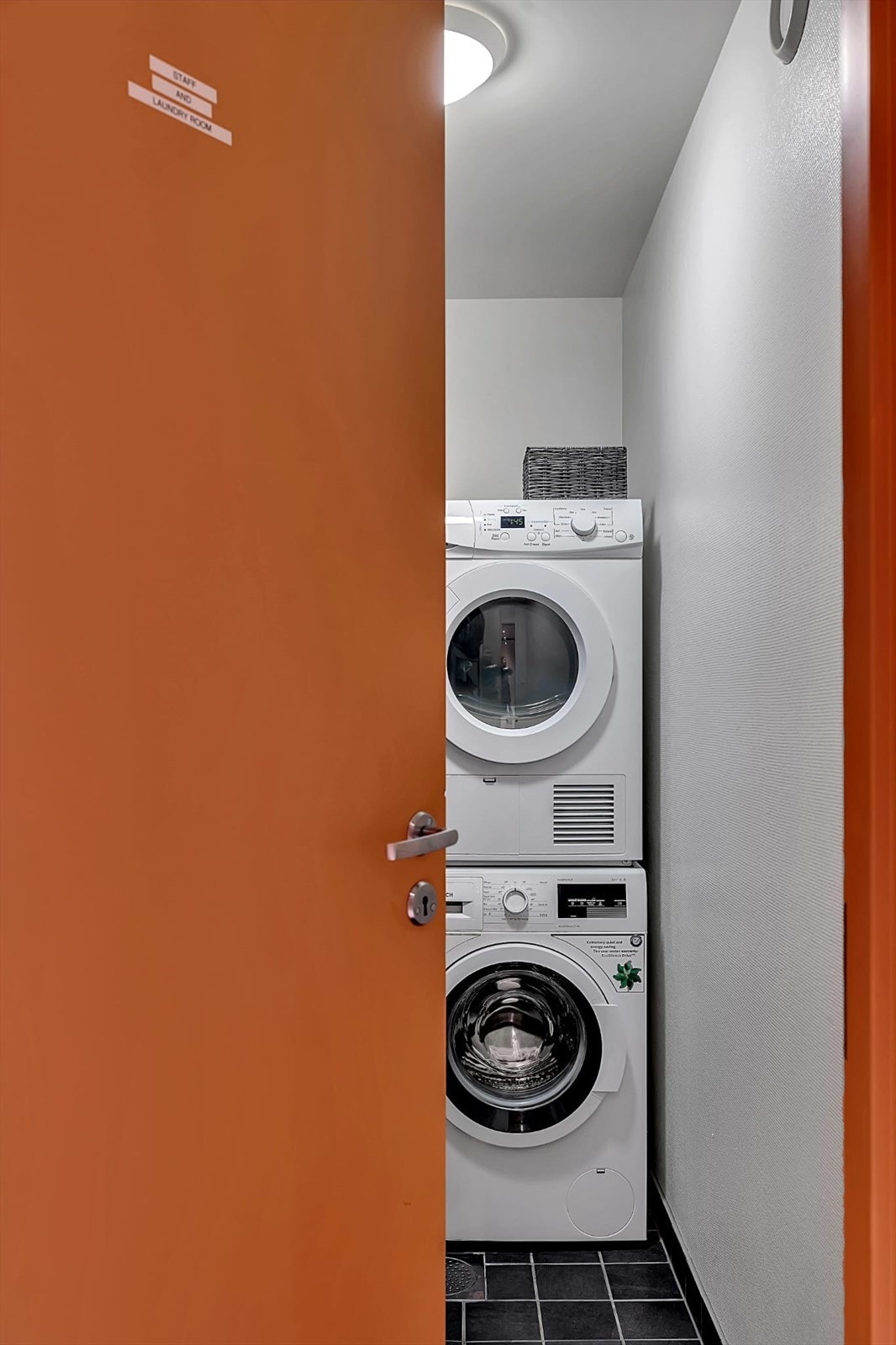 Vaskerom/bod - meget praktisk i en travel hverdag! Galleribilde