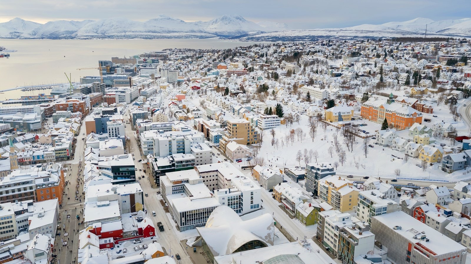 Beliggenheten gjør leiligheten svært populær på Airbnb, og muliggjør svært gode leieinntekter. Galleribilde