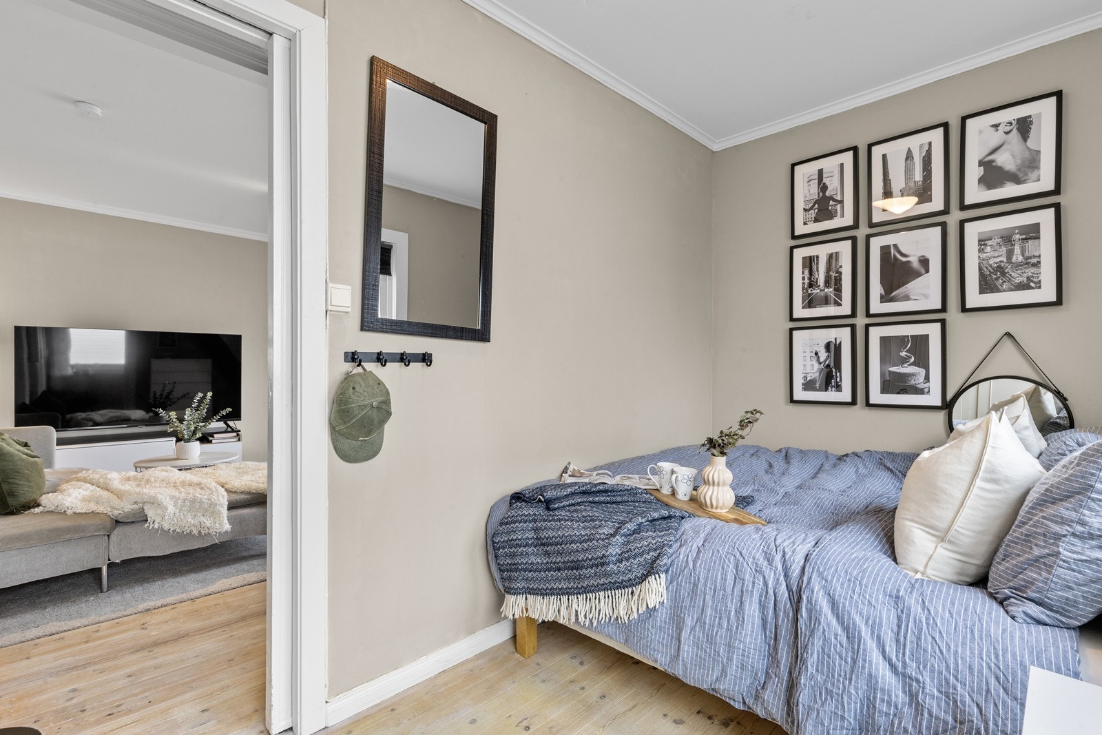 Soverom 1 Galleribilde