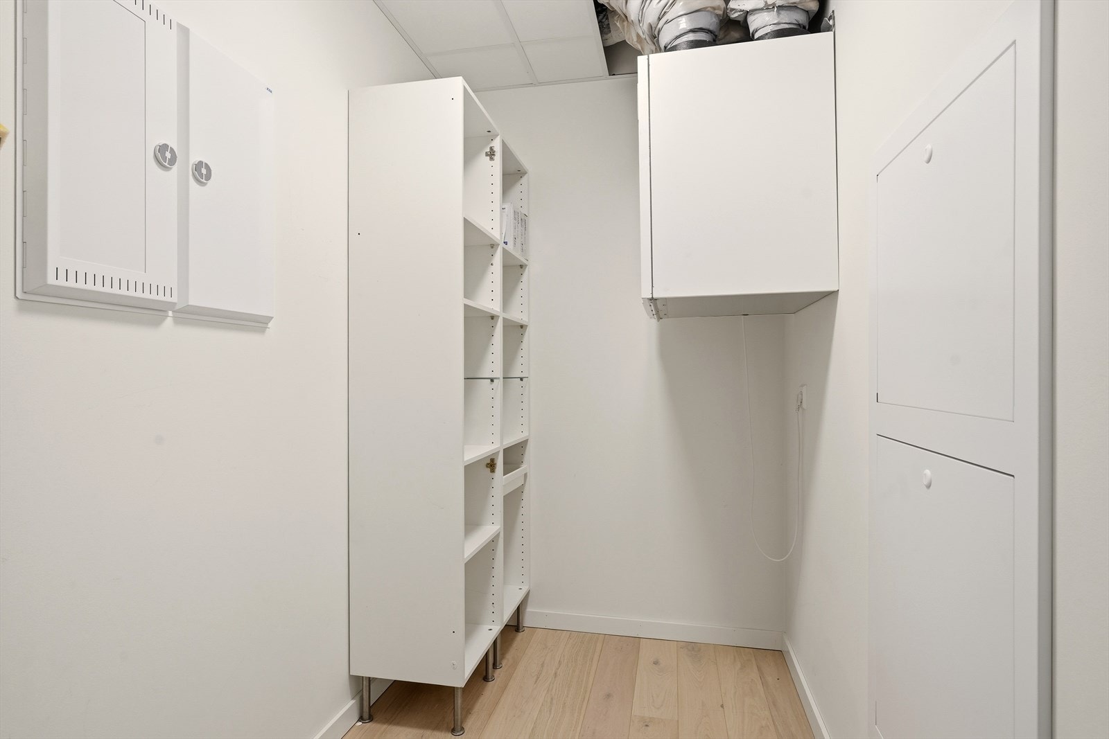 Praktisk bod. Galleribilde