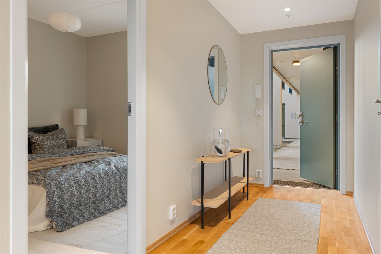 Velkommen inn! Galleribilde