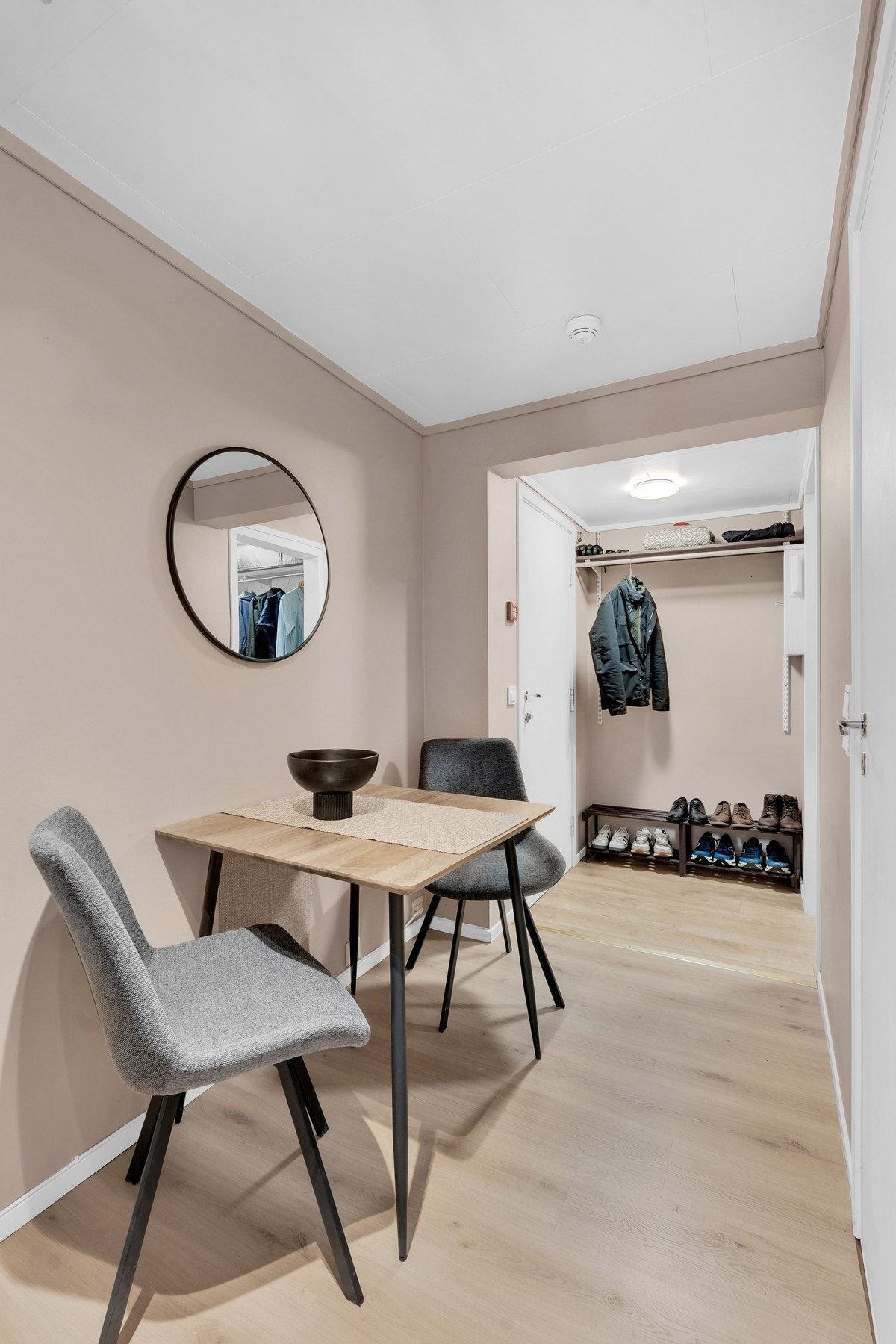 Med plass til frokostbord Galleribilde