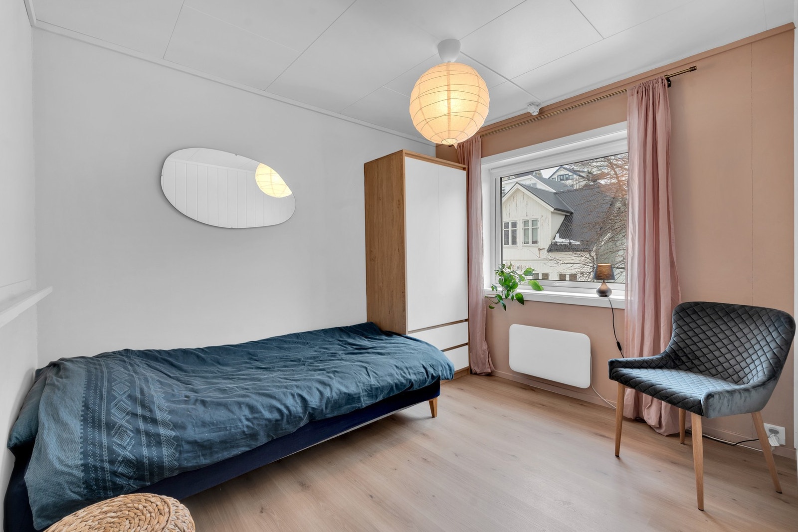 Hovedsoverommet. Galleribilde