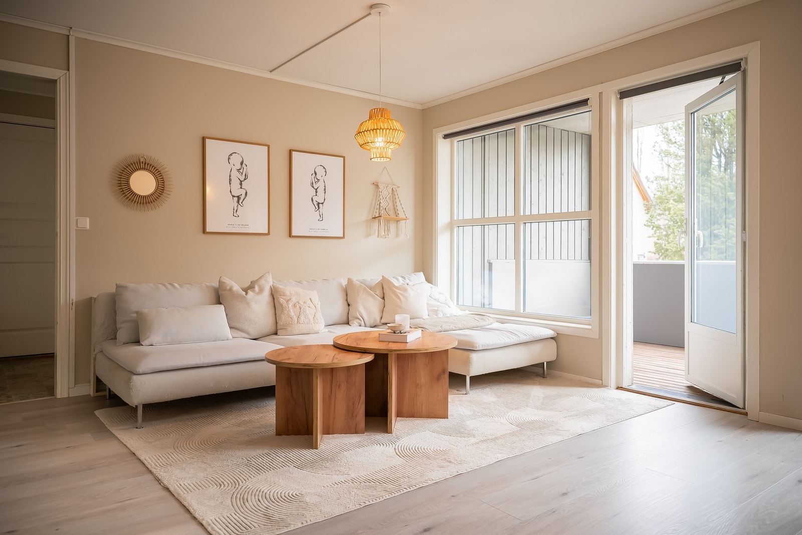 Velkommen til trivelig visning. Husk visningspåmelding! Galleribilde