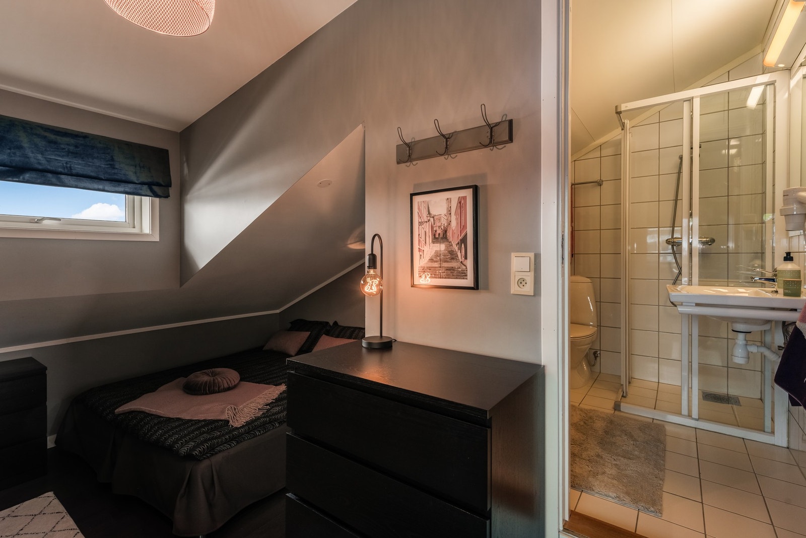 Leiligheten har to bad Galleribilde