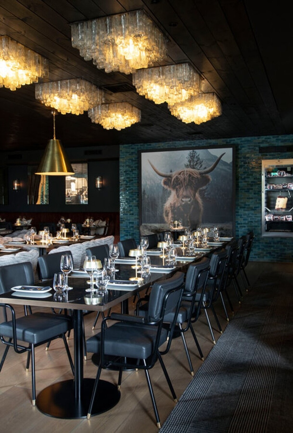 Hva med en bedre middag på Smakeriet? Galleribilde