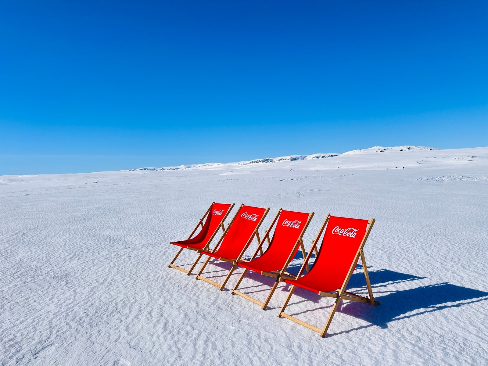 Ta turen opp på Hardangervidda for skikkelig påskestemning Galleribilde