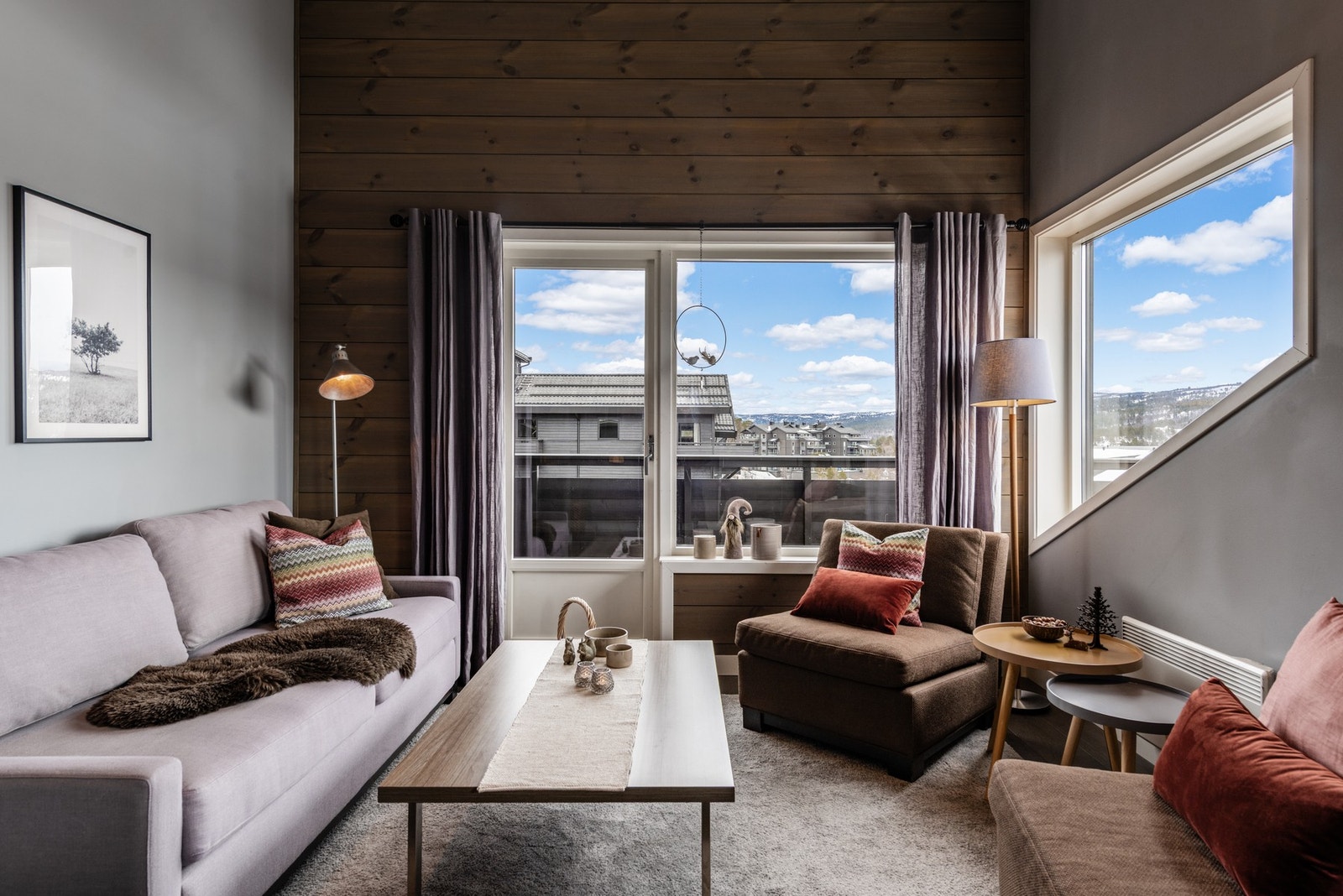 Detaljene som skaper hyttefølelsen Galleribilde