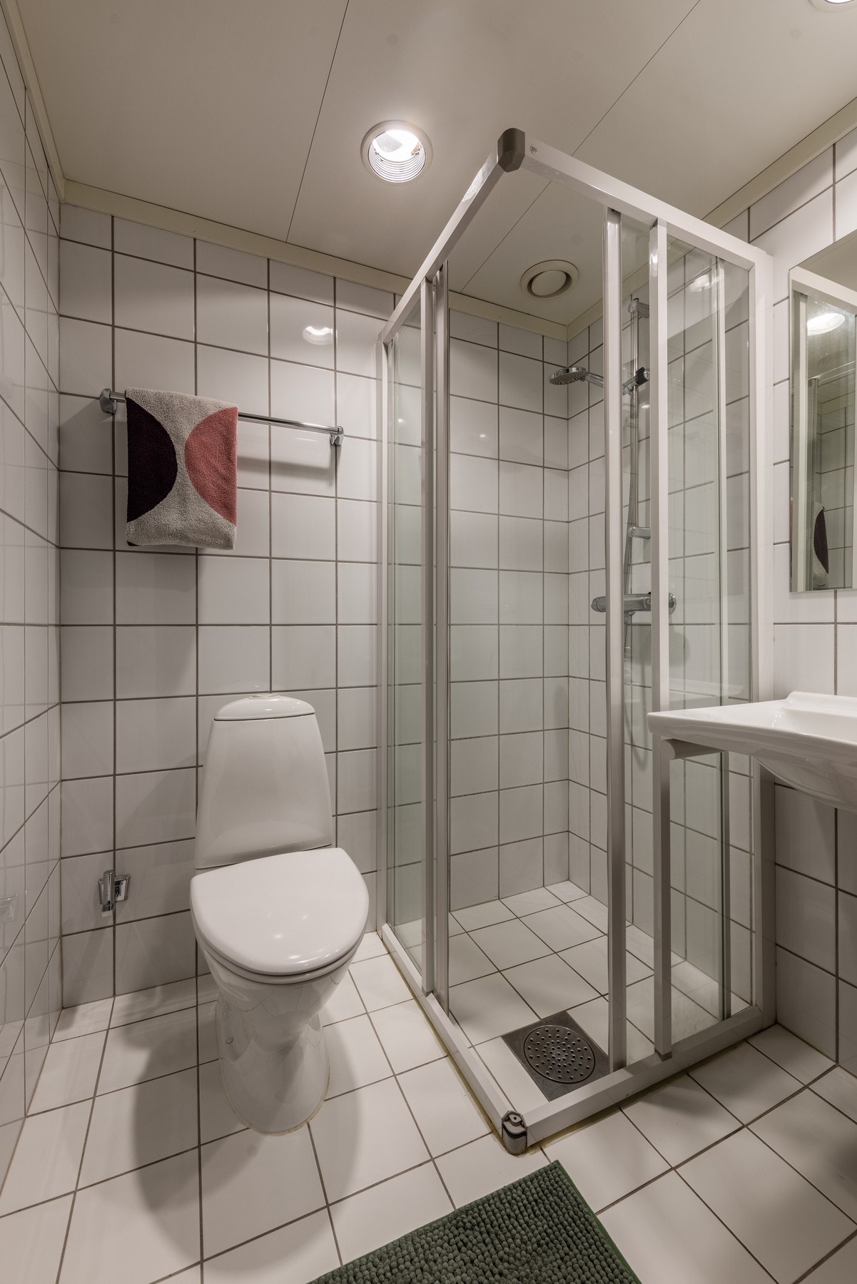 Leilighetens andre bad Galleribilde