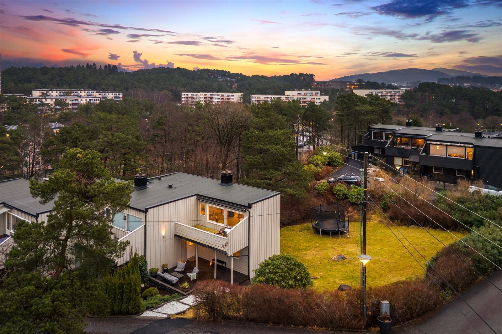 Velkommen til visning! Galleribilde