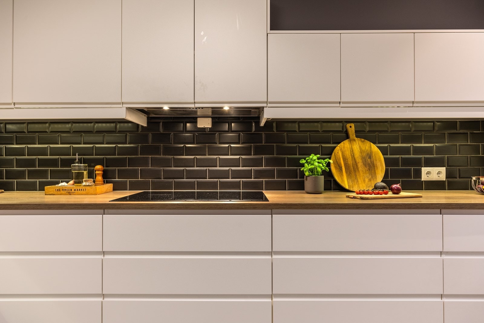 Integrerte hvitevarer medfølger Galleribilde