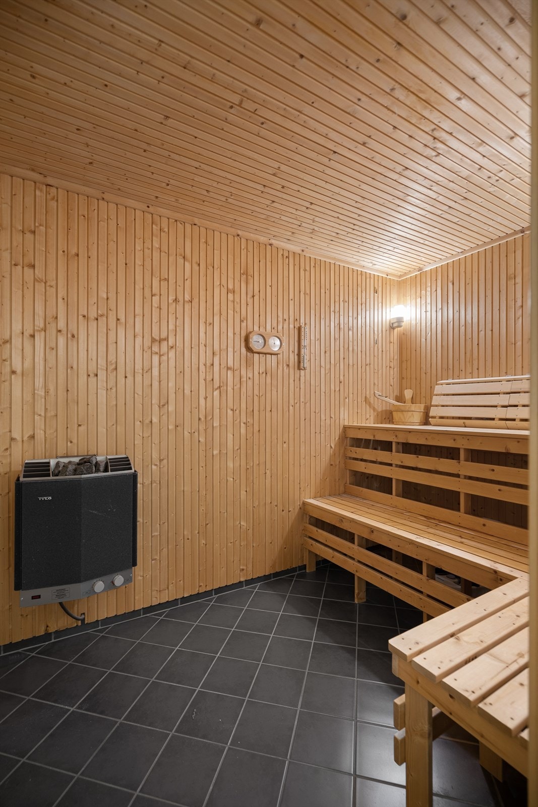 Badstue Galleribilde