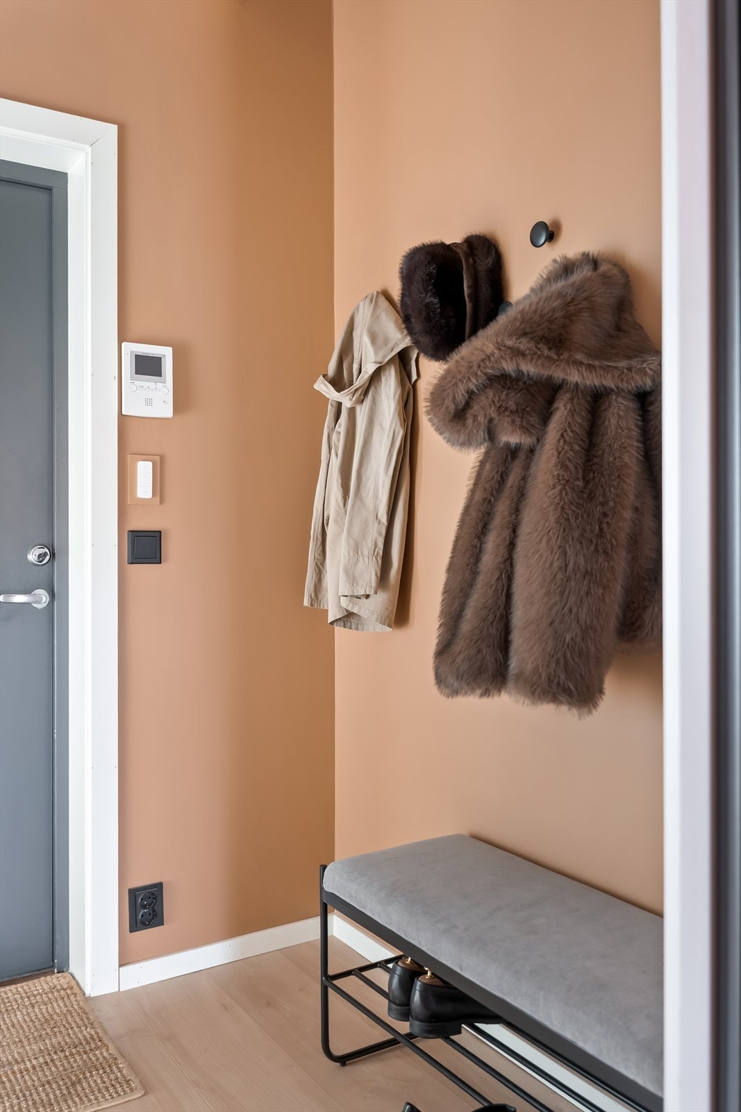 Velkommen til Trondheimsveien 139A - En flott og moderne 2-roms eierleilighet beliggende sentralt til ved Rosenhoff og Carl Berner. Galleribilde