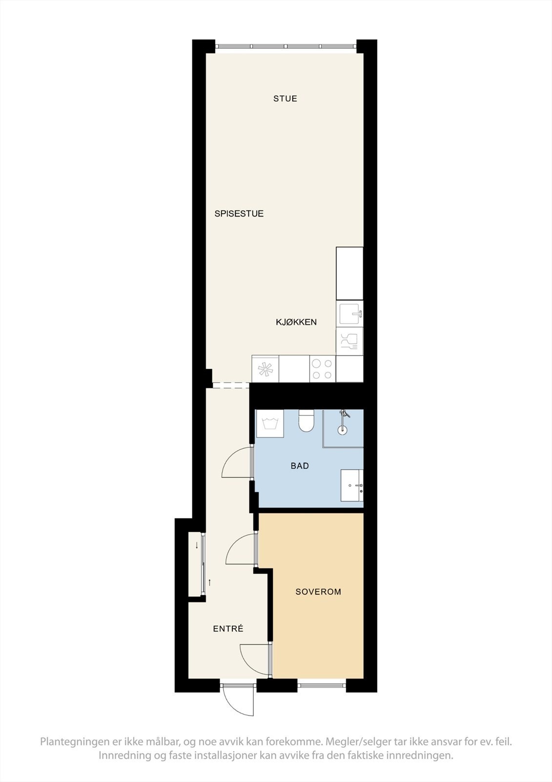 Plantegninger Galleribilde