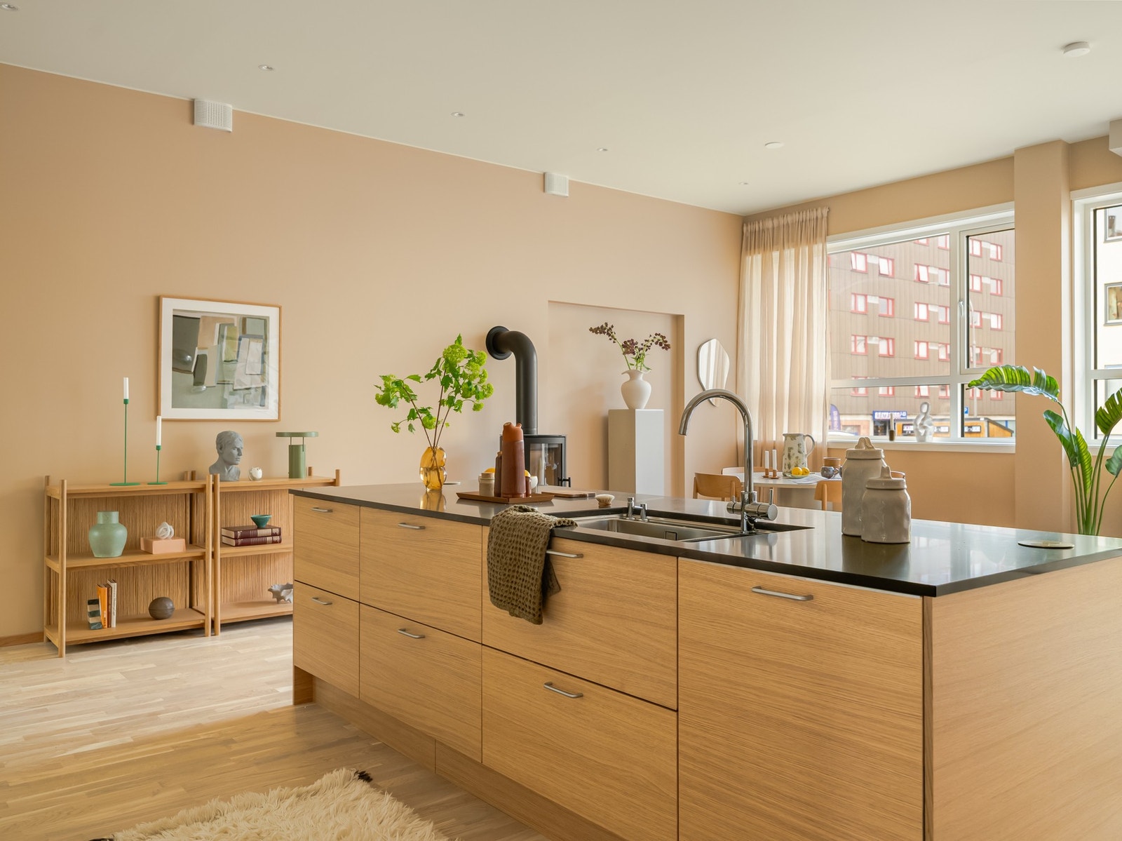 Velkommen til visning! Sees vi? Galleribilde