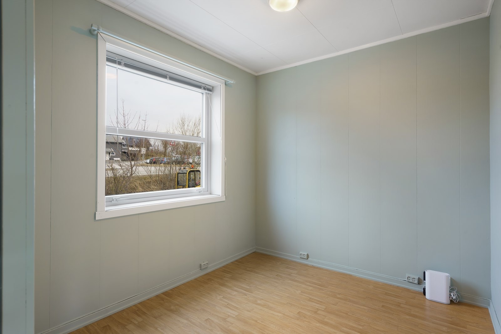 Soverommet er vendt mot vest. Galleribilde