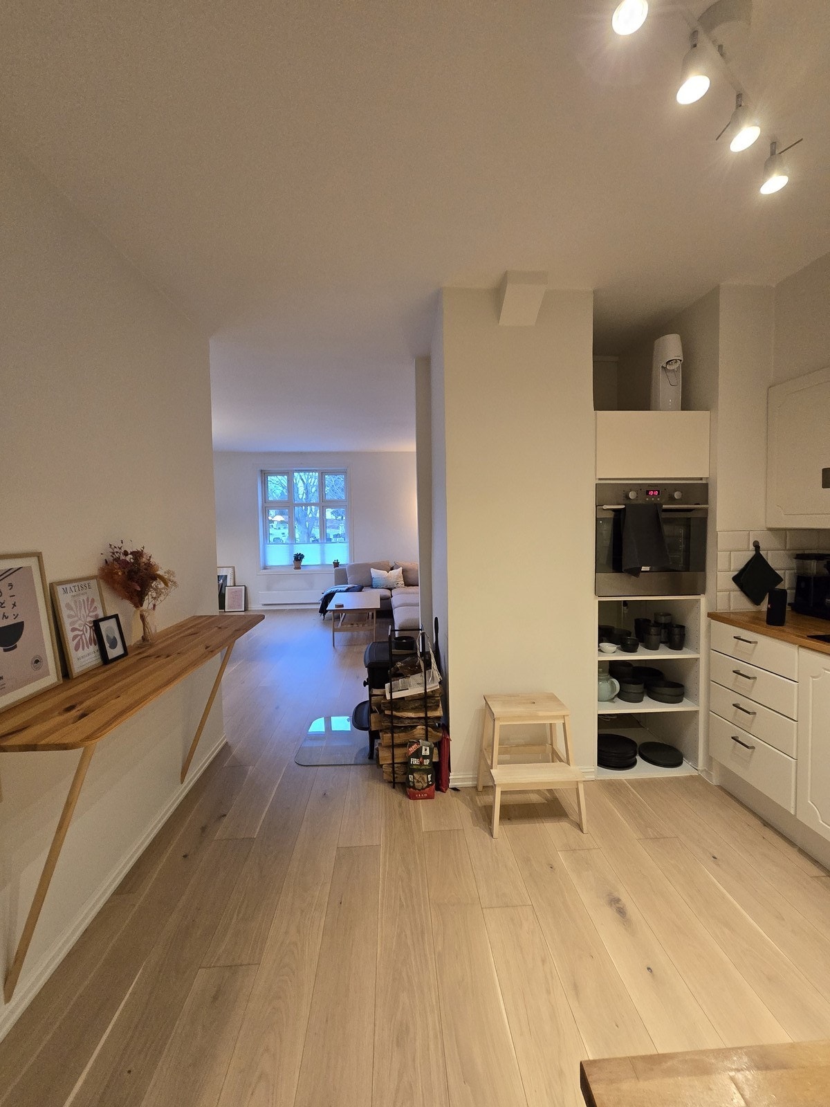 kjøkken Galleribilde