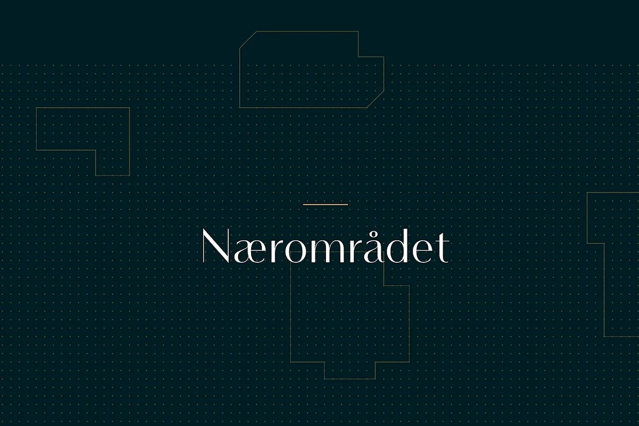 Nærområdet. Galleribilde