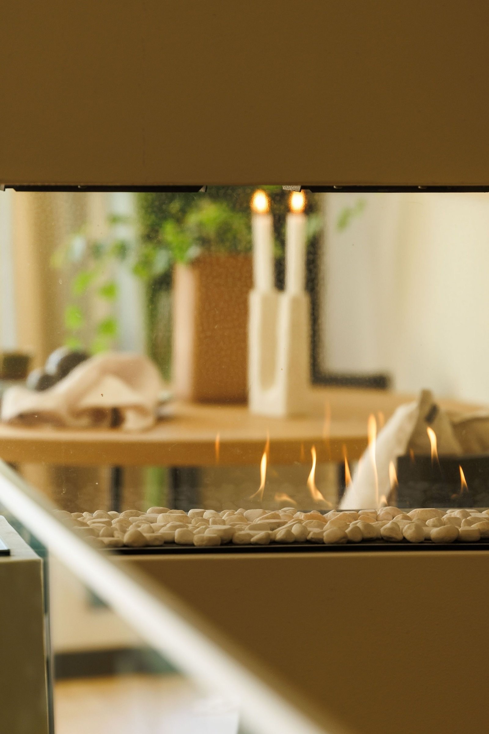 Eksklusiv gasspeis. Galleribilde