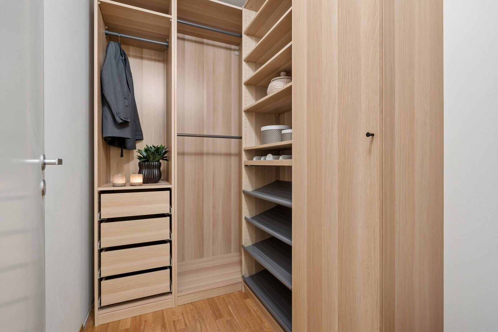 Walk-in Galleribilde