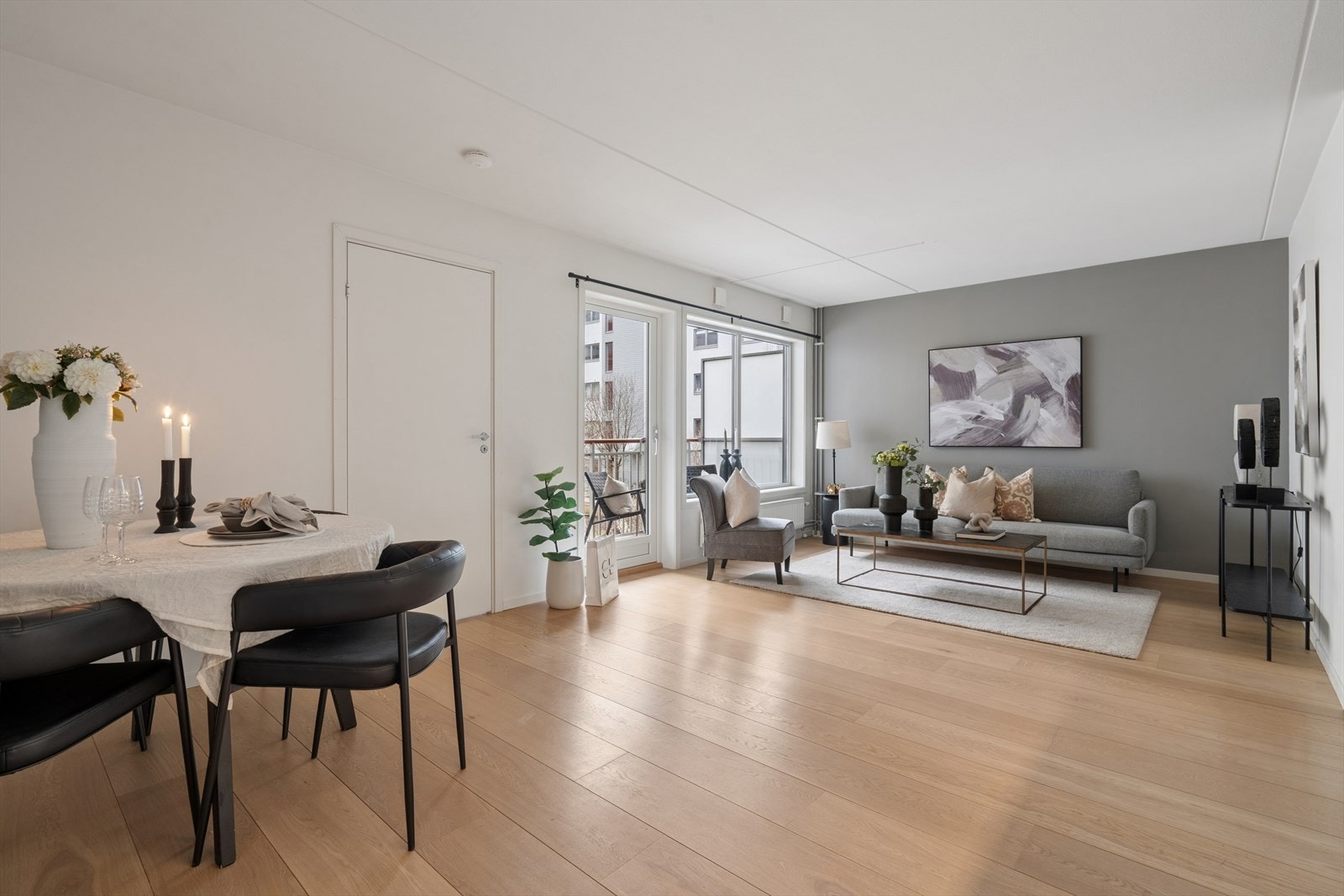 DNB Eiendom v/Savera Arshad presenterer Rubina Ranas gate 9! Galleribilde