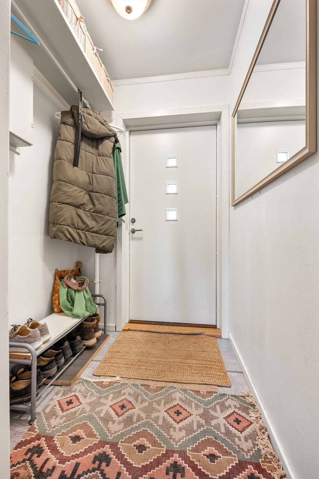 Velkommen inn! Galleribilde