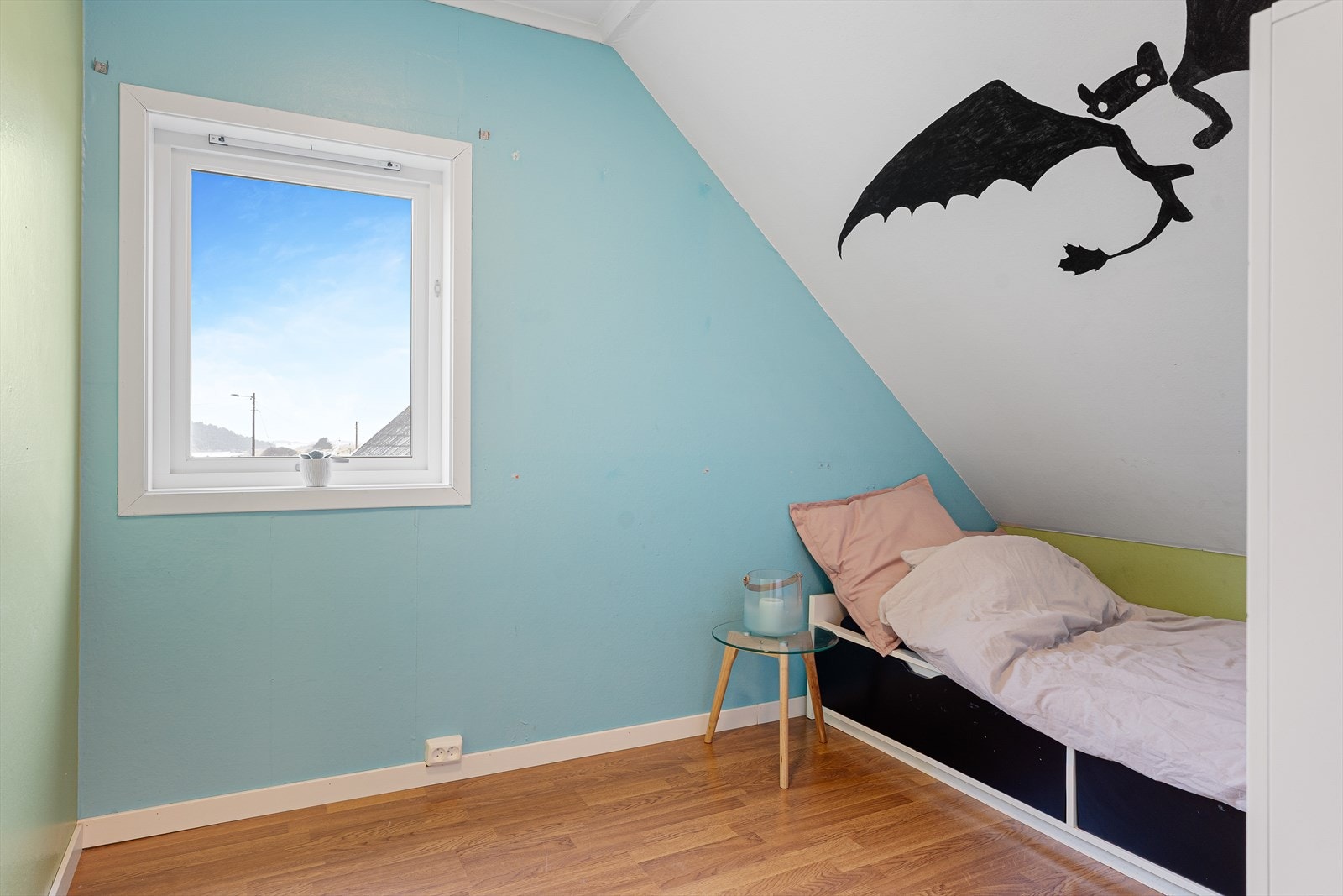 Soverom nr. 3 Galleribilde