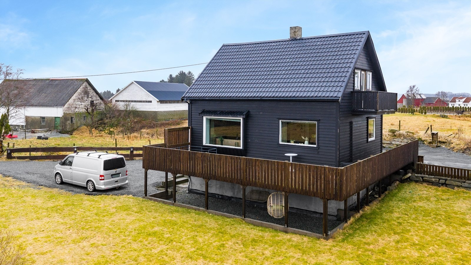 Velkommen til Landevegen 43 - presentert av Kristen Brekke i Meglerhuset Rele Galleribilde