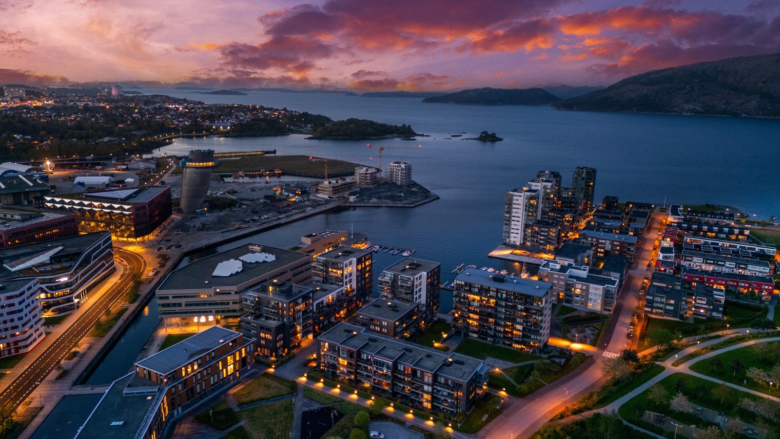 Velkommen til visning! Galleribilde