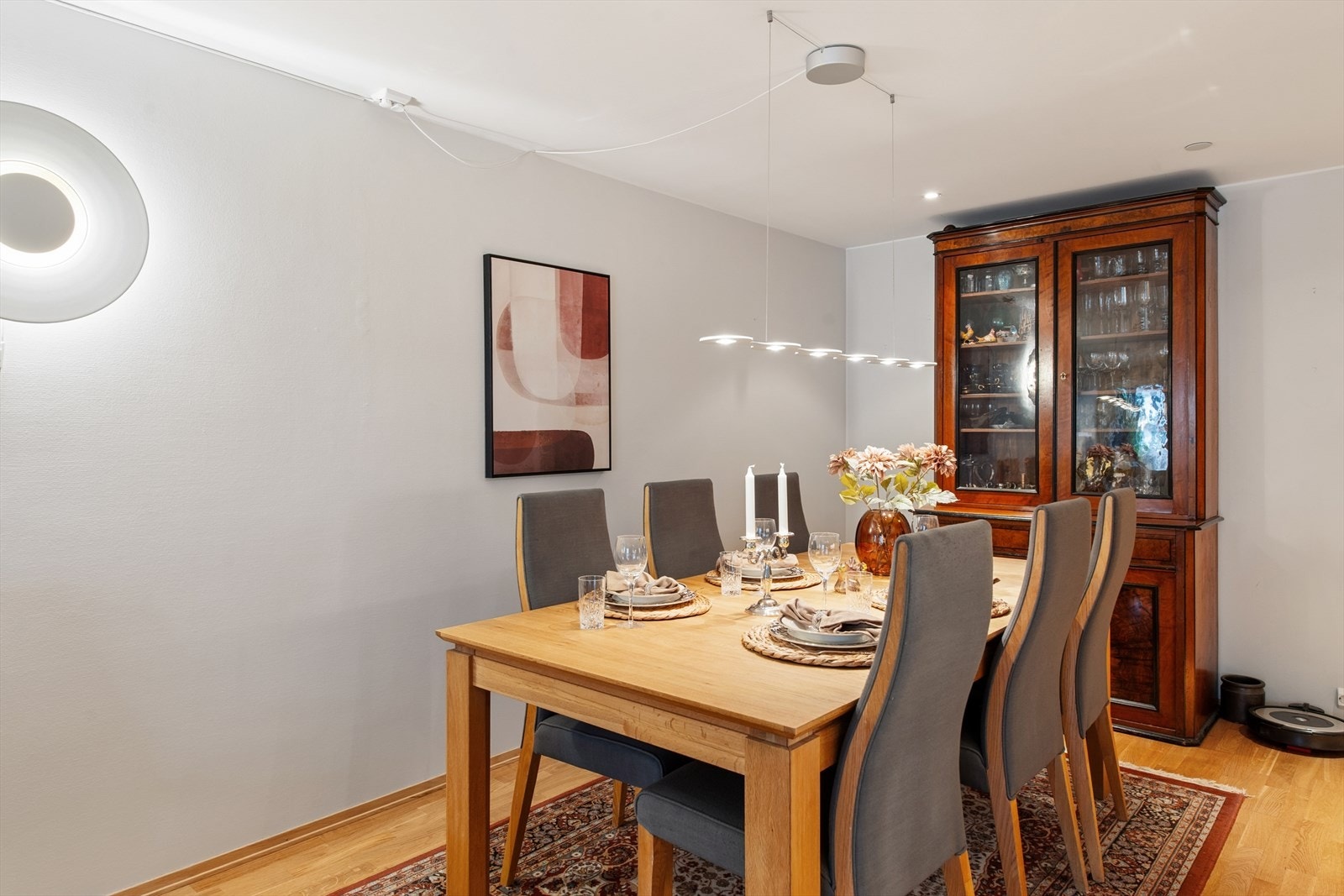 Spisestuen Galleribilde