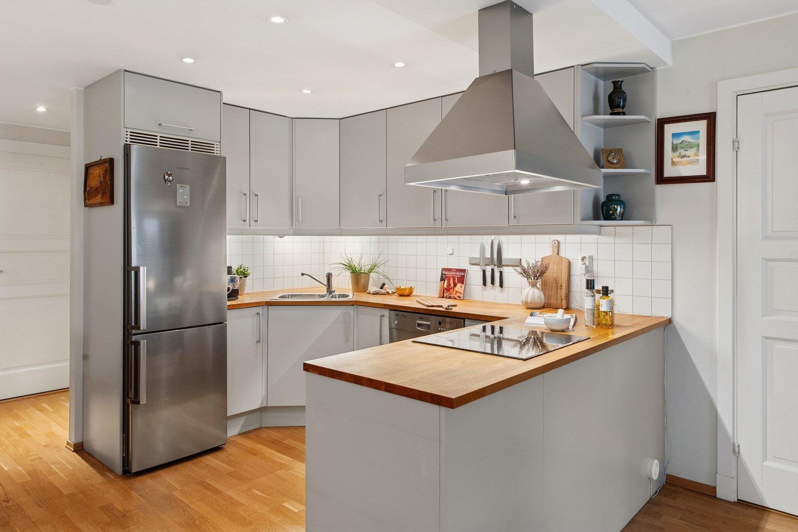 Kjøkkenet Galleribilde