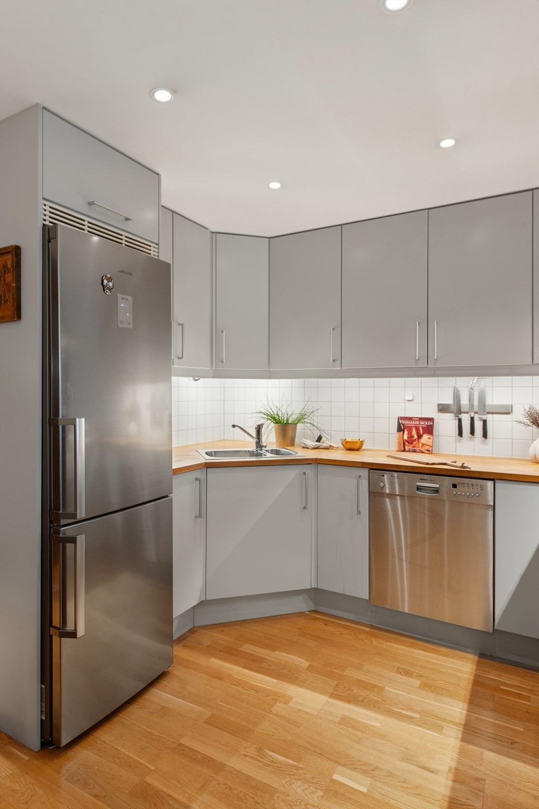 Kjøkken Galleribilde