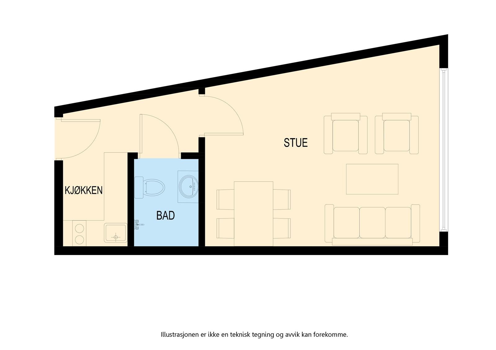 Tegning 1 Galleribilde