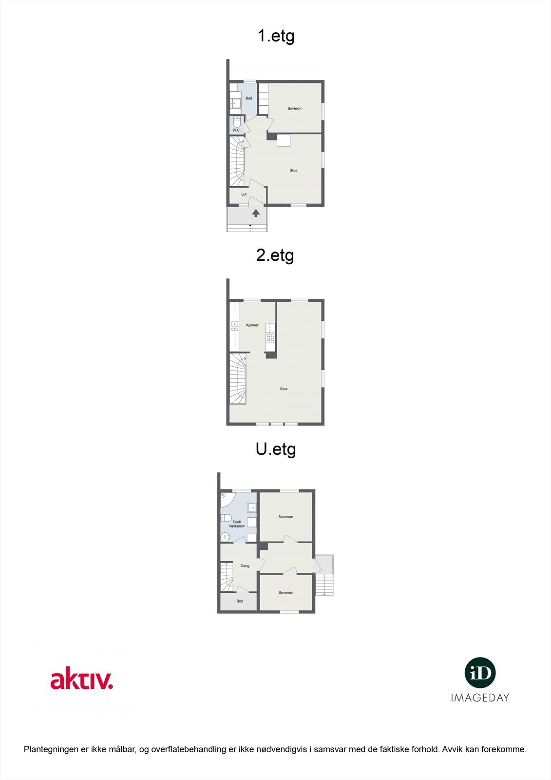 Plantegninger Galleribilde