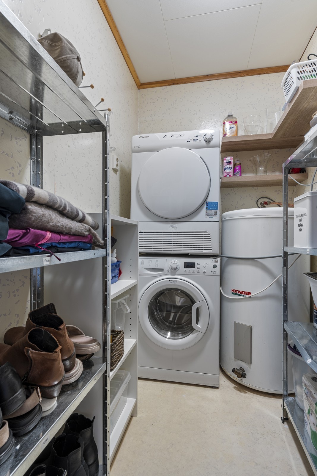 Vaskerom/bod Galleribilde