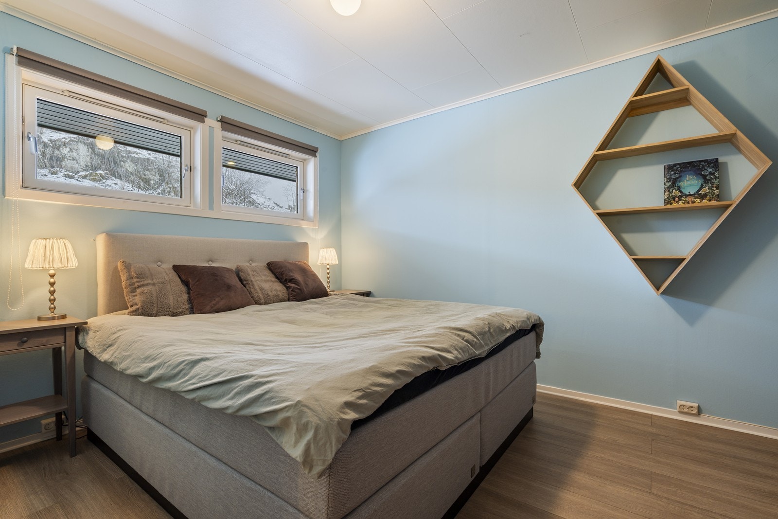 Hovedsoverom Galleribilde