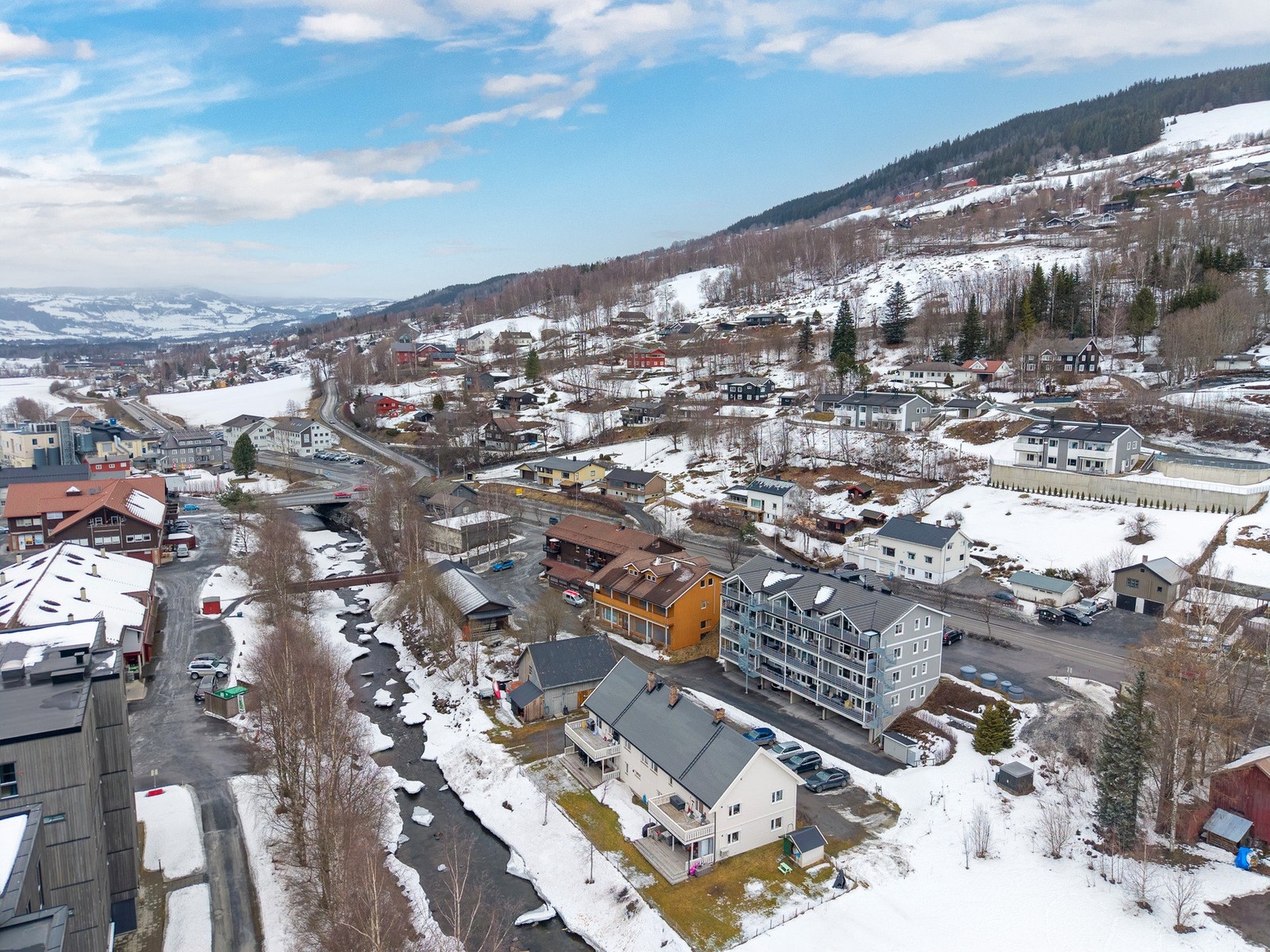 Meget sentral beliggenhet. Galleribilde