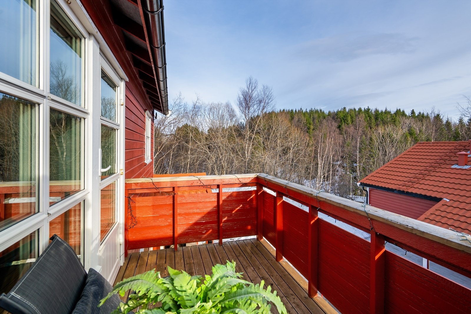 Balkong Galleribilde