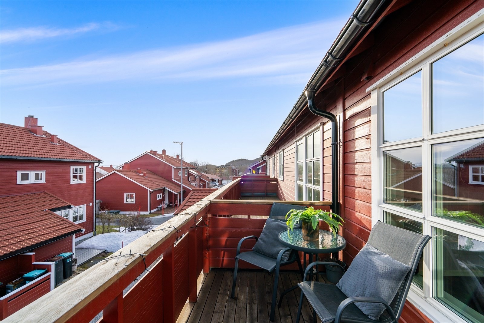 Balkong Galleribilde