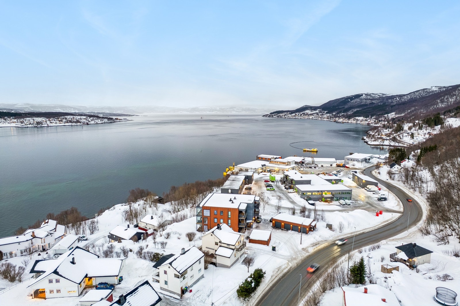 Drone Galleribilde