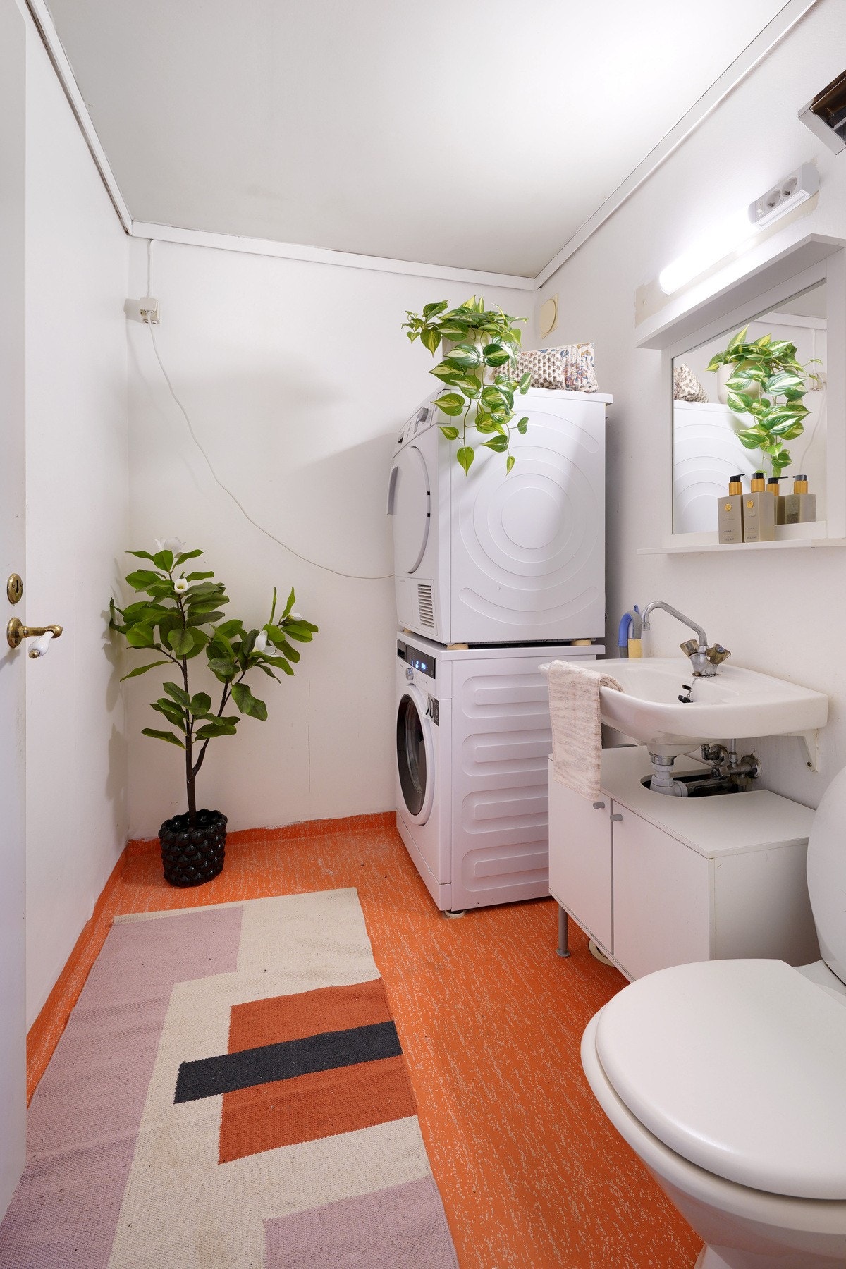 Bad/vaskerom 1.etg. Galleribilde