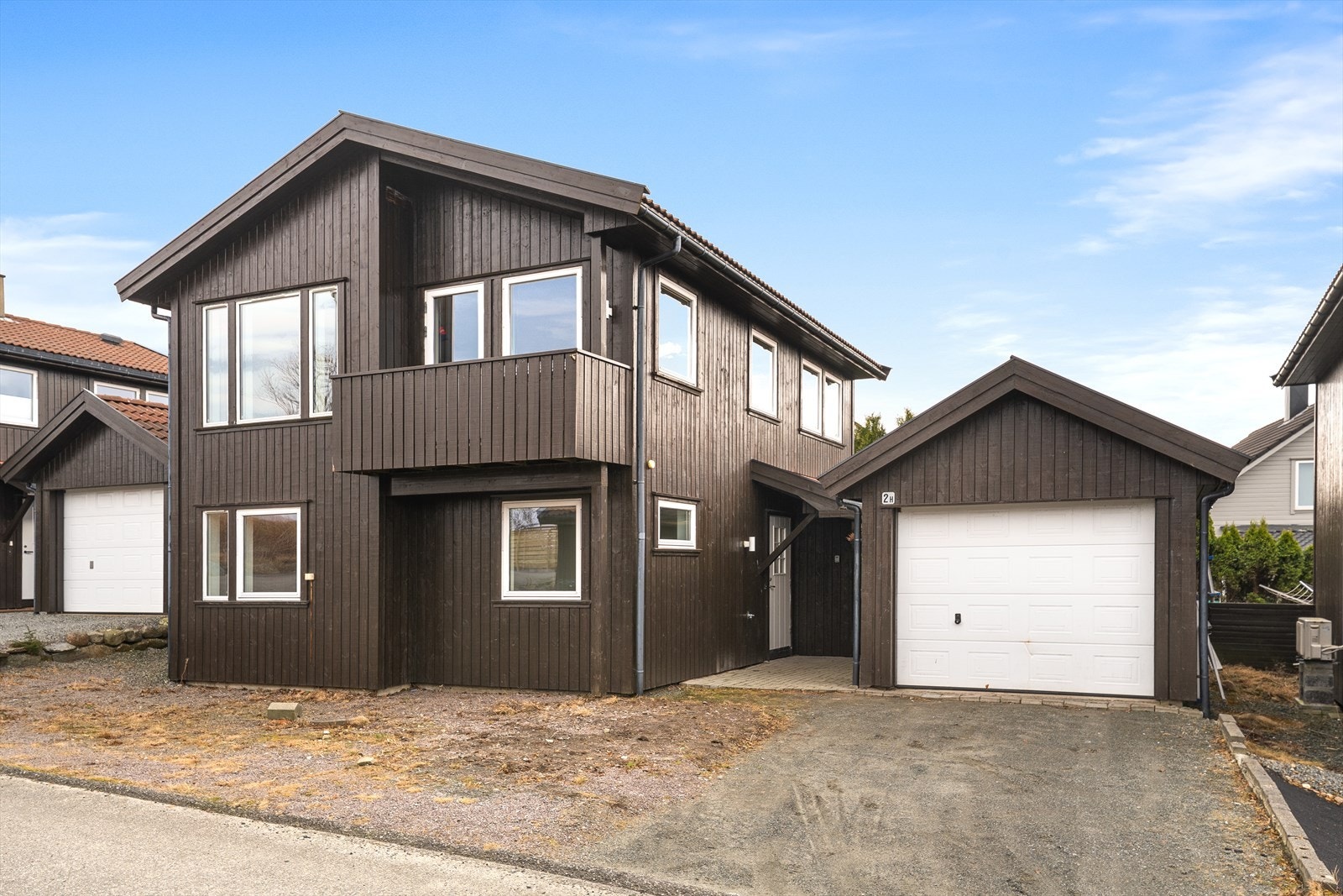 Eiendomsmegler Norge v/ Joakim Risbakken har gleden av å presentere Roskhadle 2H! Galleribilde